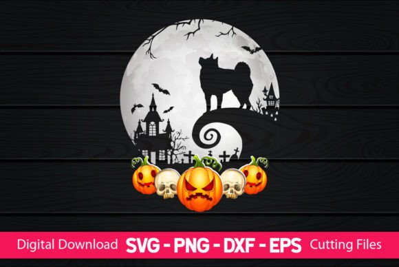 Shiba Inu and Moon Halloween: A Designer’s Practical Take