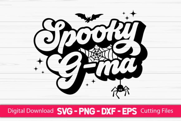 Spooky G-ma Embroidery Design Review
