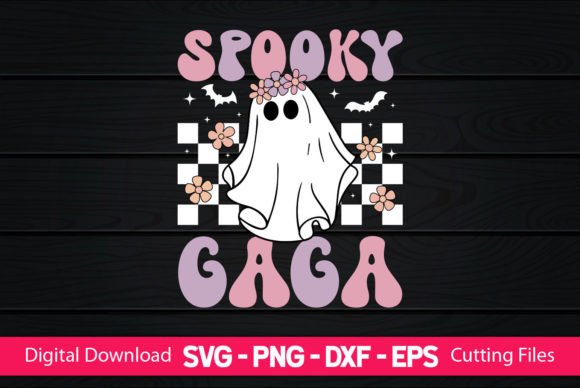 Spooky Gaga Embroidery Design Review: A Designer’s Perspective