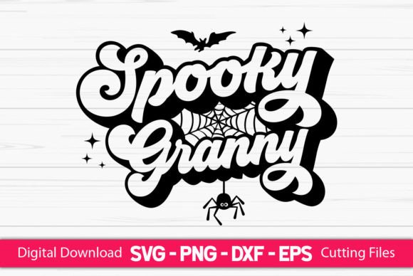 Spooky Granny Embroidery Design Review for Real Projects