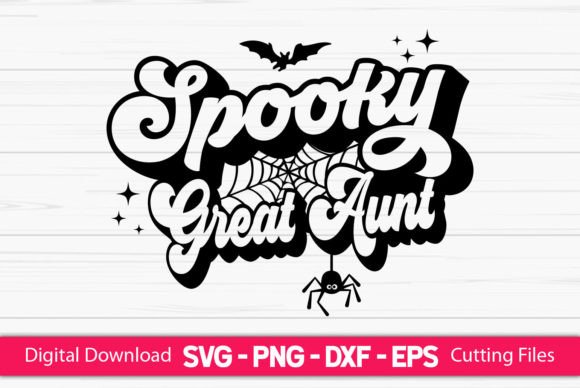 Spooky Great Aunt Embroidery Design Review