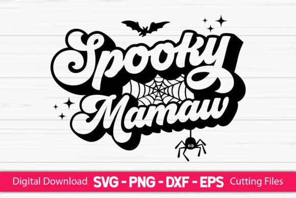 Spooky Mamaw Embroidery Design Review for Real Projects