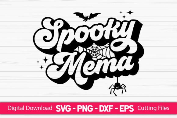 Spooky Mema Embroidery Design Review: A Charming Choice for Crafters