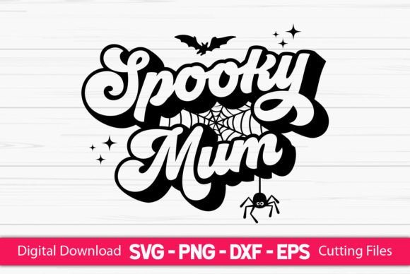 Spooky Mum Embroidery Design Review: A Designer’s Perspective