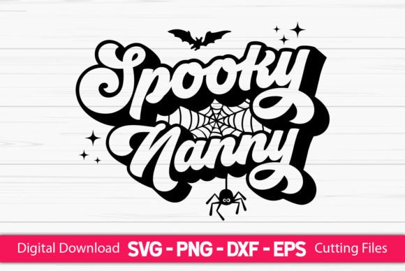 Spooky Nanny Embroidery Design Review: A Designer’s Perspective