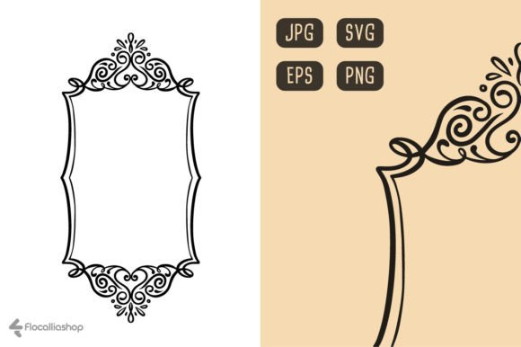 Wedding Frame, 039: A Versatile Design for Real Projects