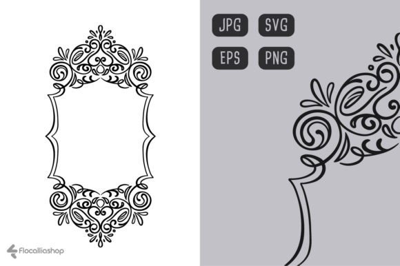 Wedding Frame, 055 – A Versatile Design for Real Projects