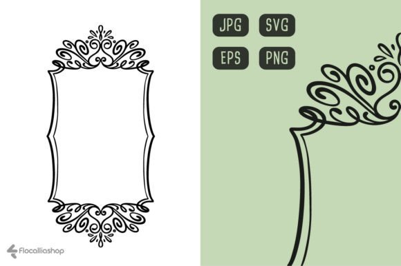 Wedding Frame, 063 – A Versatile Design for Real Projects