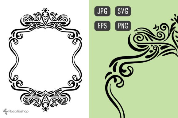 Wedding Frame 085: A Refined Embroidery Design for Special Projects