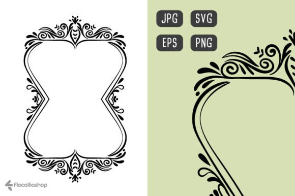 Wedding Frame 158: A Timeless Embroidery Design for Real Projects